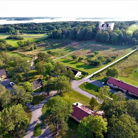 Хостел Bogesund Slottsvandrarhem Ваксхольм Экстерьер фото