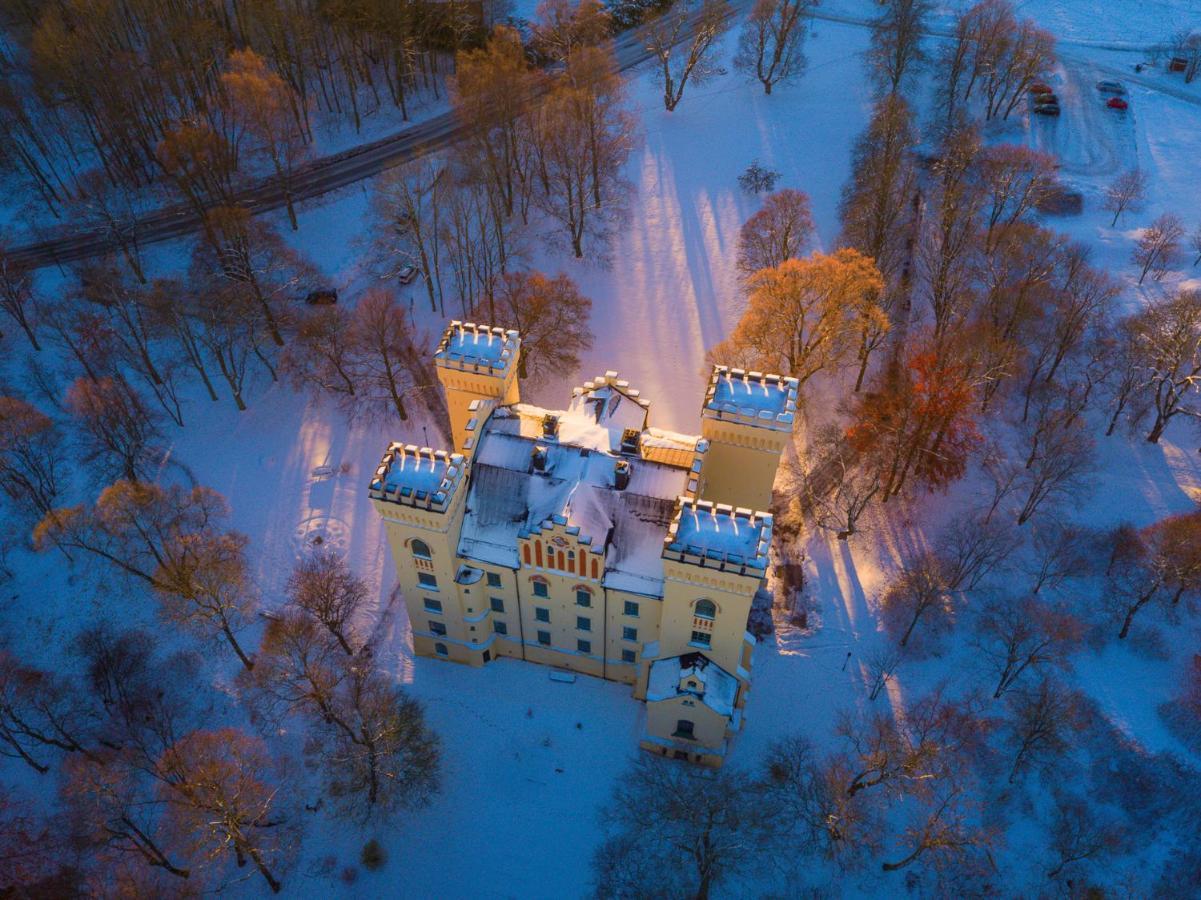 Хостел Bogesund Slottsvandrarhem Ваксхольм Экстерьер фото